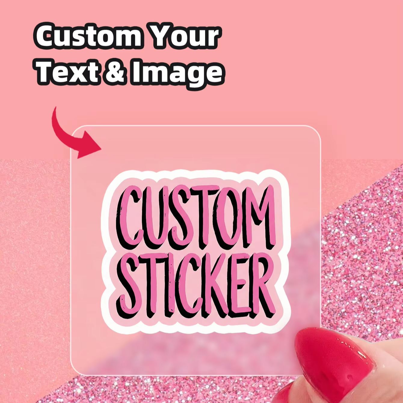 1-180PCS Custom Personalized S - Personalised Candle Label 评论和价格