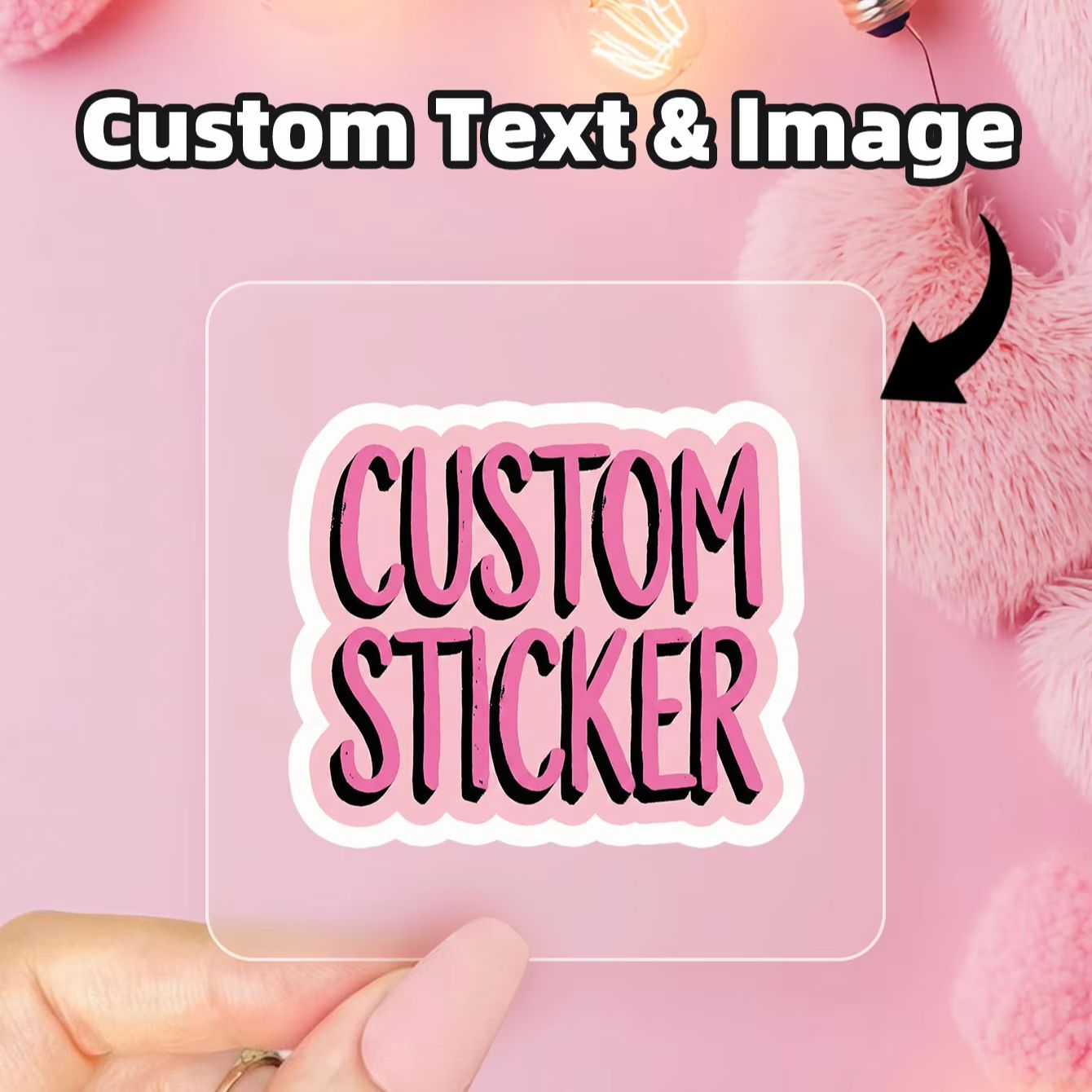 1-180PCS Custom Personalized S - Personalised Candle Label 评论和价格