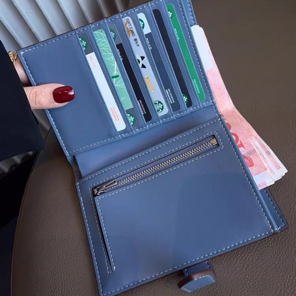 Luxury EPI Leather Travel Pass - Personalized Name Box 评论和价格