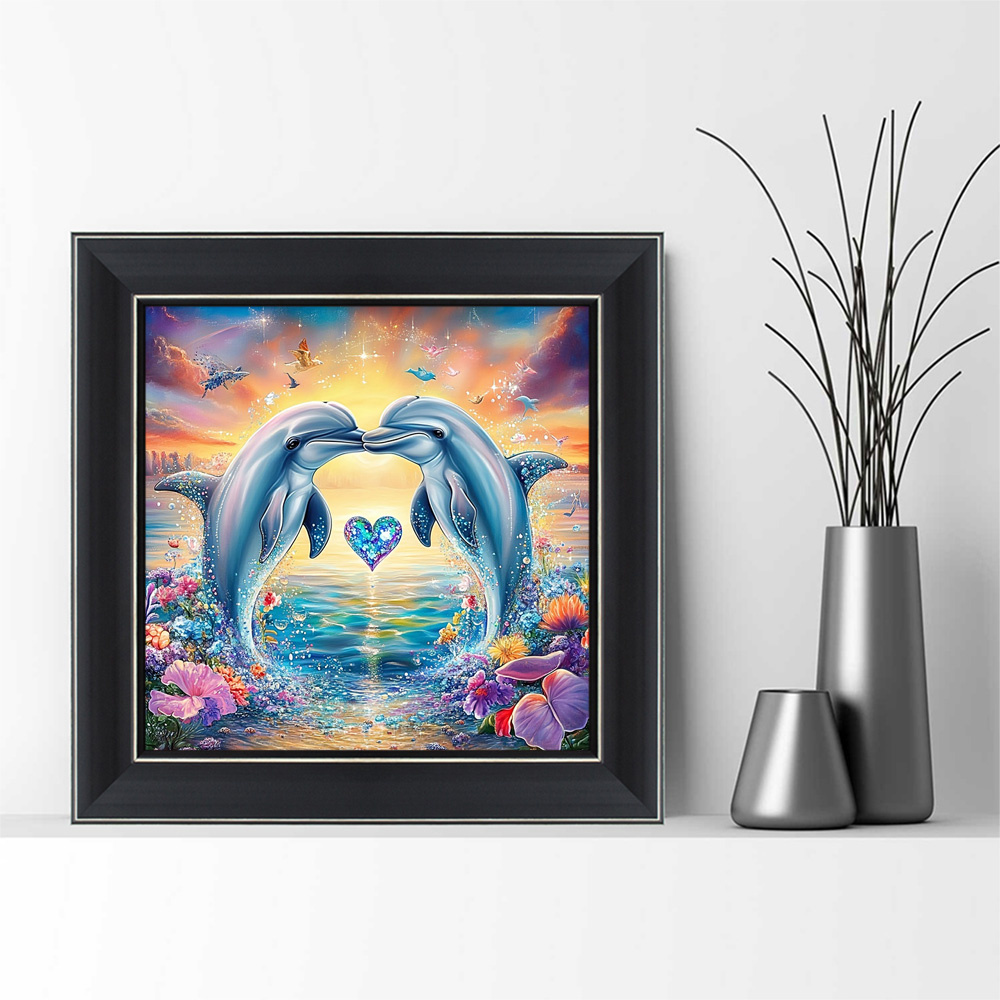 Momoart New Arrival Diamond Pa - Photo Mosaic Print 评论和价格