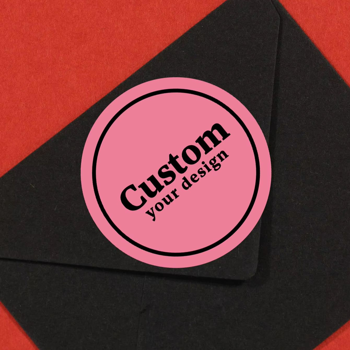 1-180PCS Custom Round Waterpro - Personalised Candle Label 评论和价格