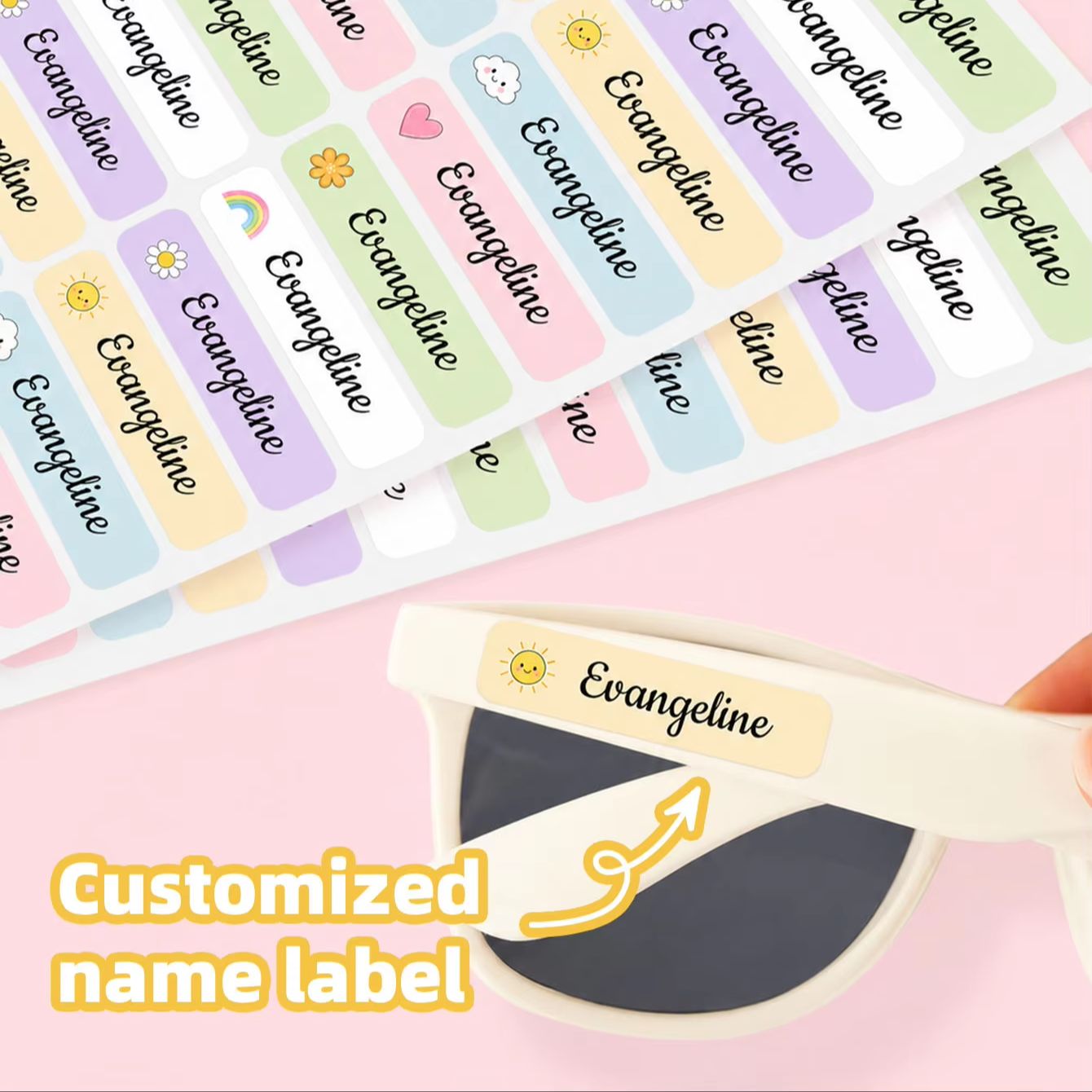 1-300PCS Custom Personalized N - Personalized Name Box 评论和价格