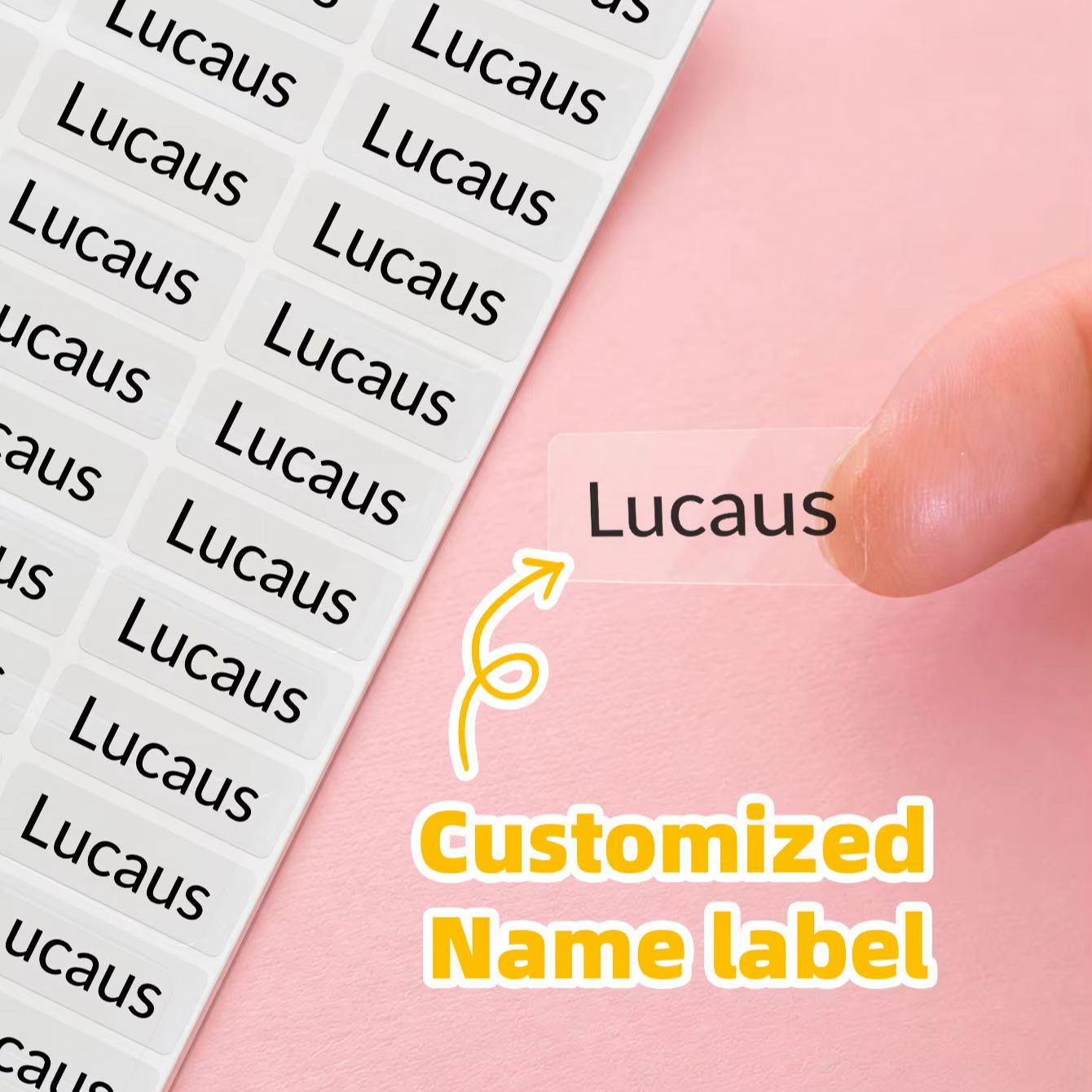 1-240PCS Custom Personalized N - Personalized Name Box 评论和价格