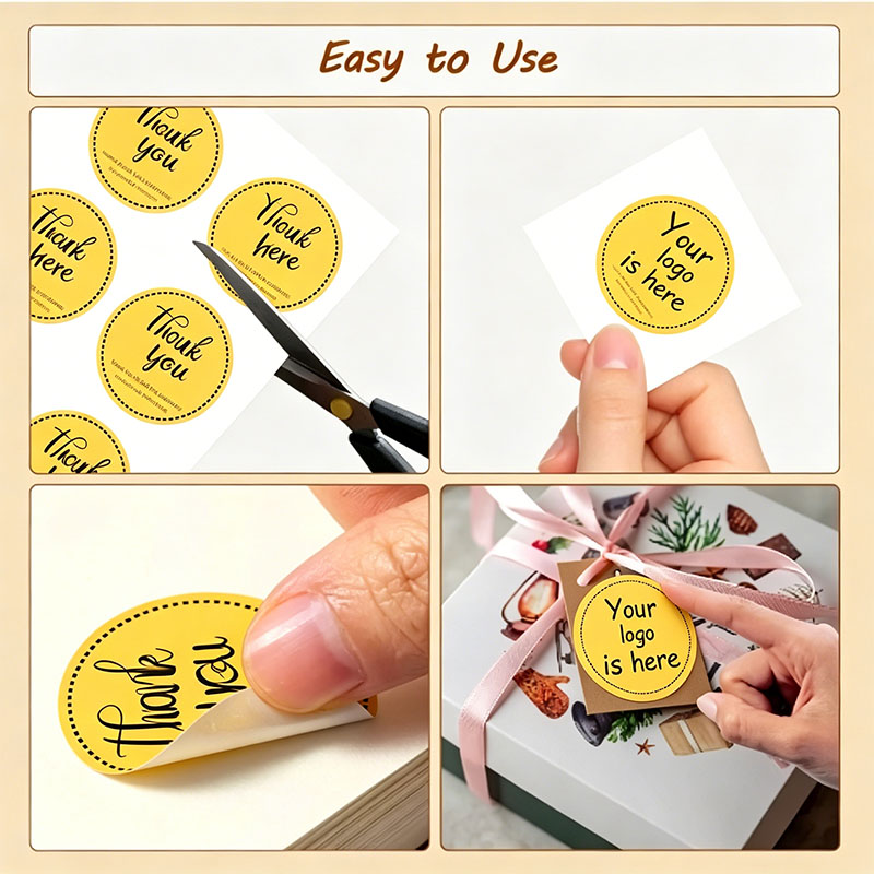 Custom Your Logo Border Round  - Personalized Name Box 评论和价格